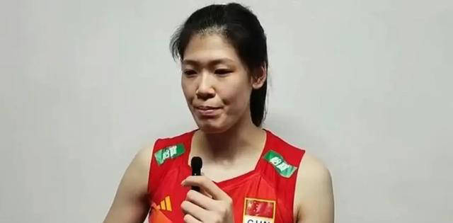 惠若琪评中国女排表现引争议,球迷批评蔡斌