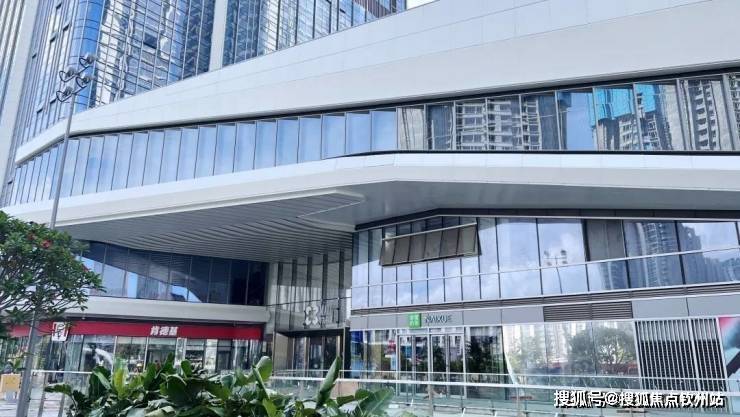 海荟&海璟(珠海十字门华发商都 | 海荟·海璟)首页网站丨楼盘详情