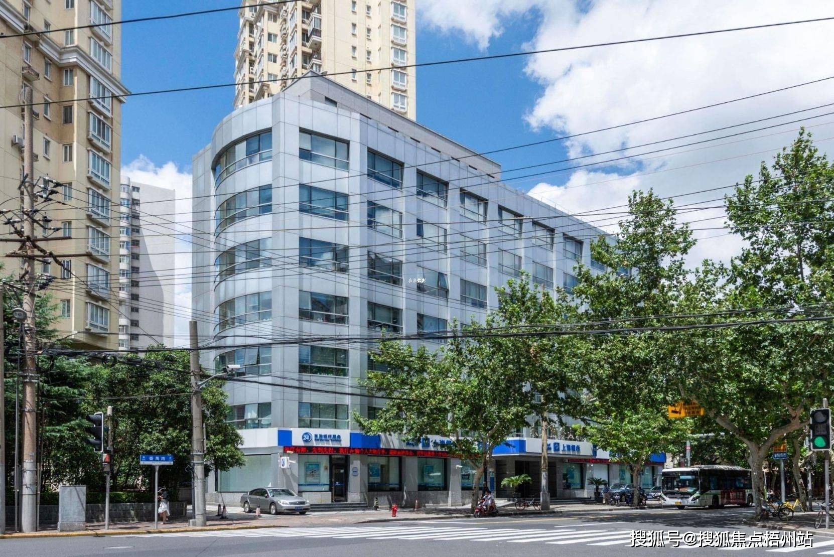 2024年上海东方商务大楼物业公司是哪家呀 物业直租免中介费_番禺路