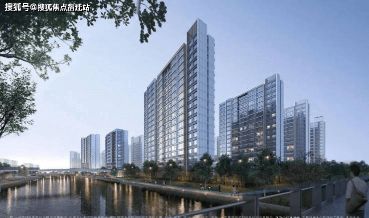 万科海上映象→售楼处电话→开发商直售→内部销售人员→一对一服务