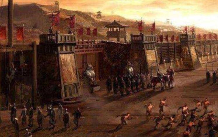 古代的"营啸"有多可怕?遇到营啸再厉害的战将也会束手无策