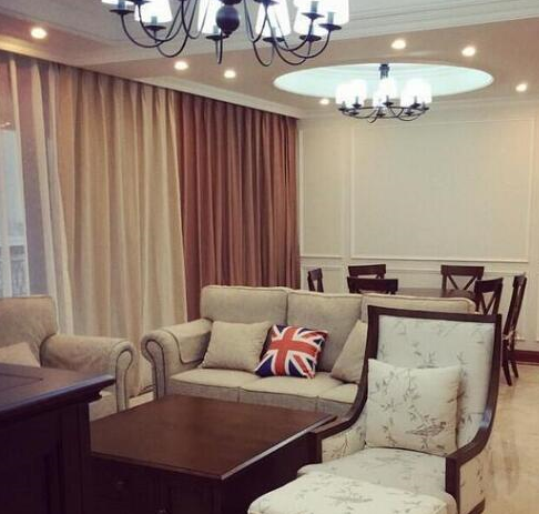 晒晒10来万装修的新房,硬装普通,但经过设计的吊顶最时尚漂亮