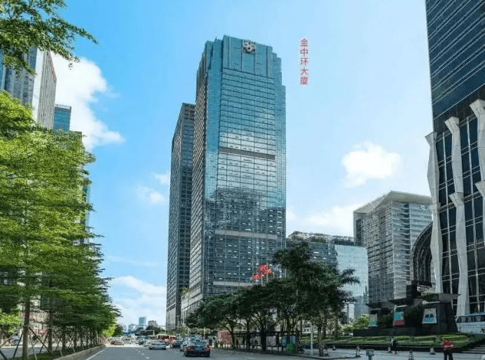 深圳「金中环国际商务大厦租赁中心」招商中心【网站首页】_ 开发商直