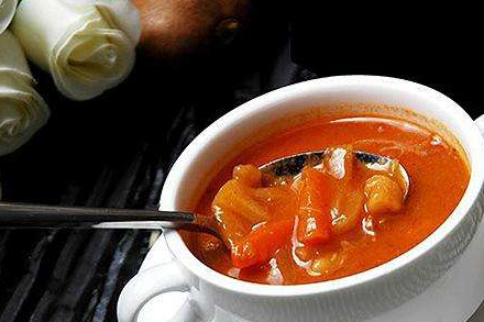 这才是罗宋汤最简单的做法,汤汁鲜美可口,大人小孩都抢着喝!