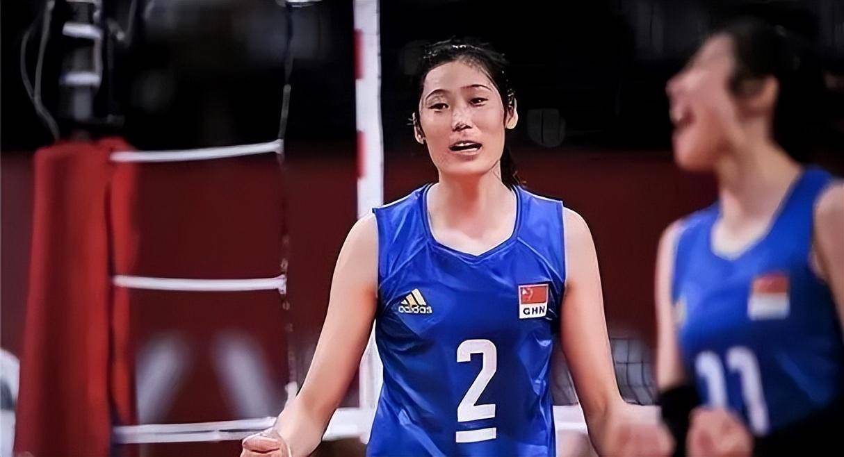 中国女排_朱婷_胜利