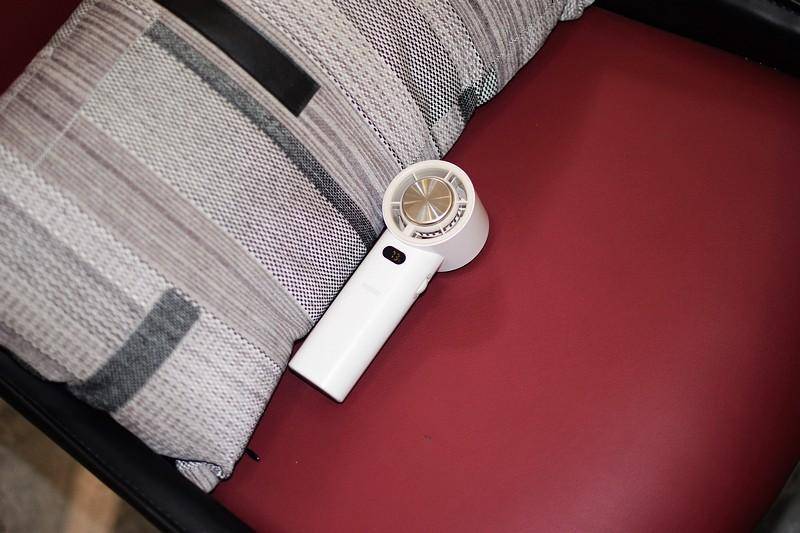 夏天的小确幸，西圣wind空洞小风扇