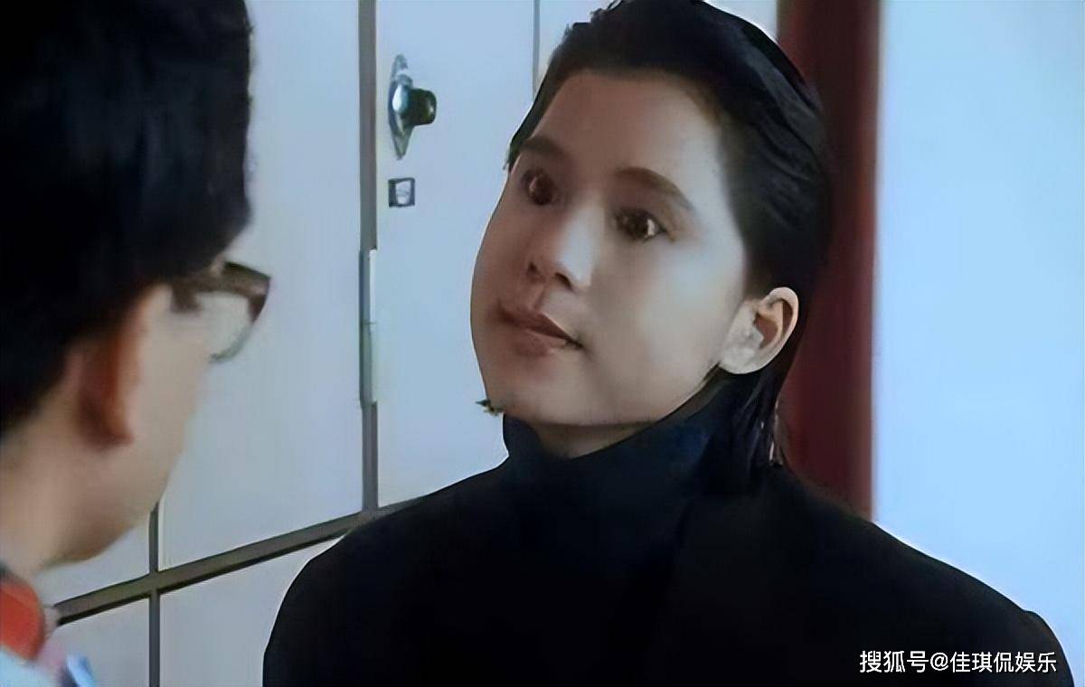 温兆伦:一生睡遍多名女星,结果却被名不见经传的赵庭"降服"了