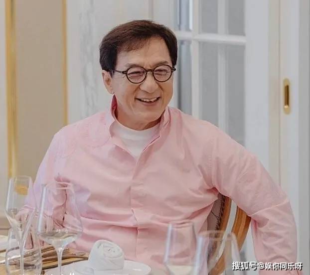 明星_老年_男性