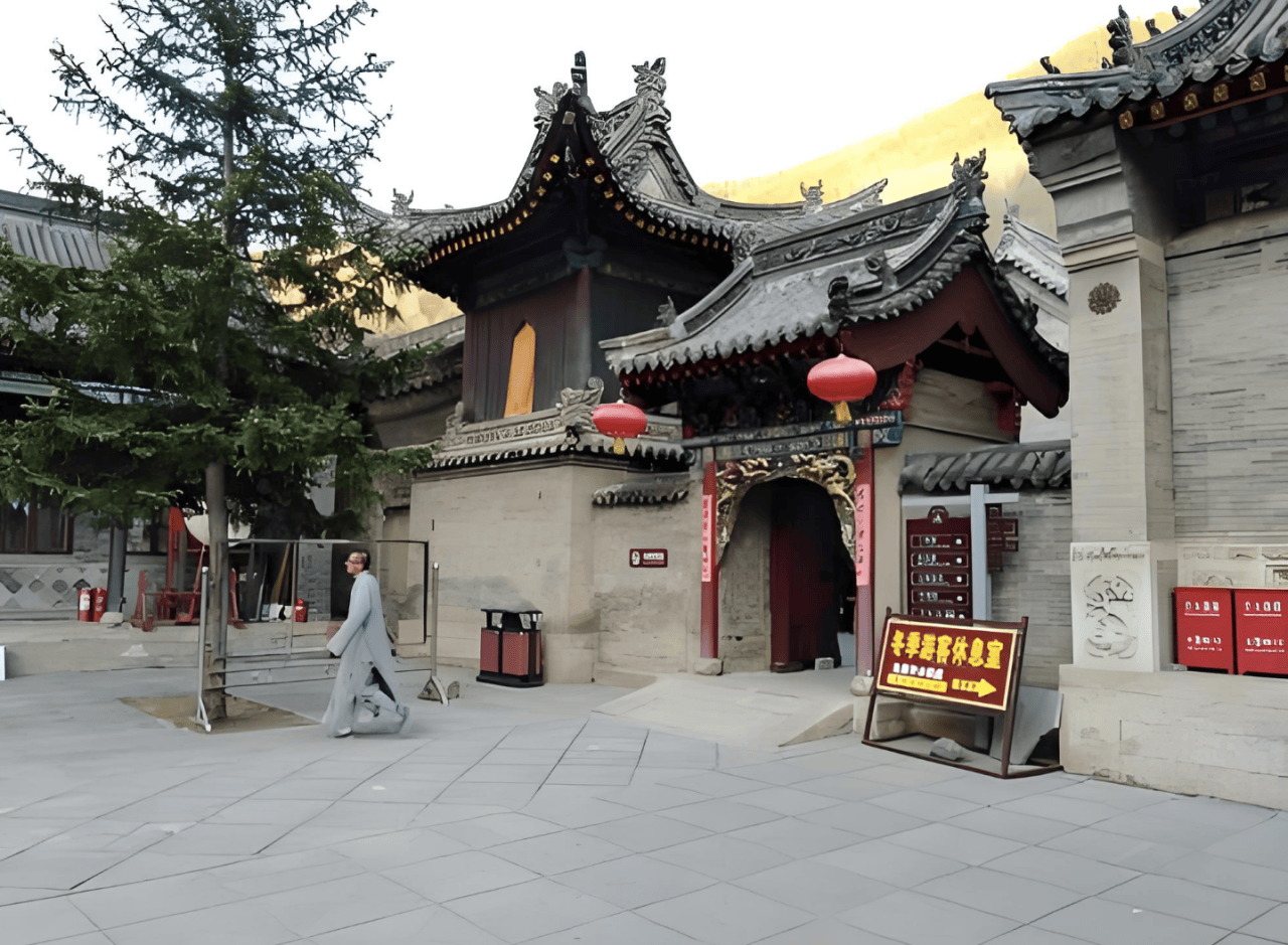 文殊菩萨道场篇章:五台山普化禅寺