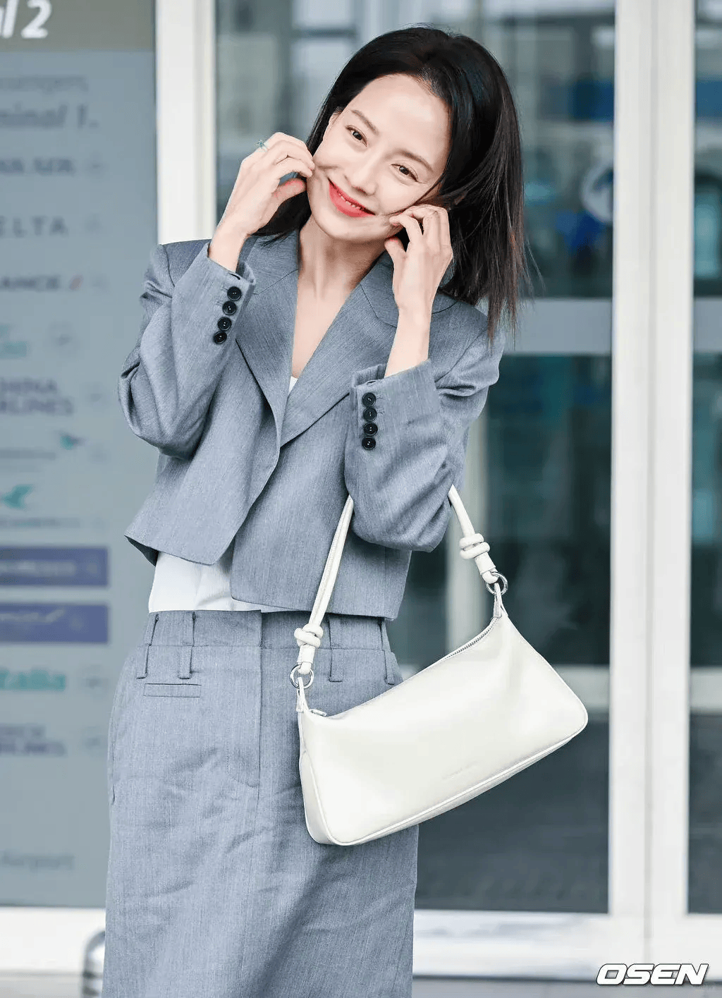 南韩第一素颜女神自曝做假脸:哪有什么天生丽质,全靠科技狠活_宋智孝