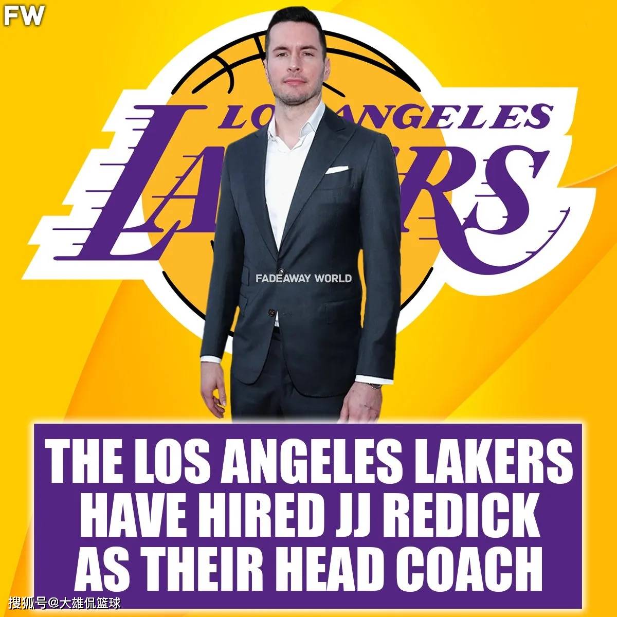 雷迪克回应主教练谣言,默认当选湖人教练,目前专注于总决赛解说