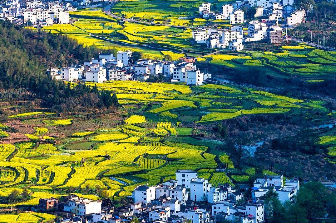 到婺源旅游一定别错过这十八座古村落