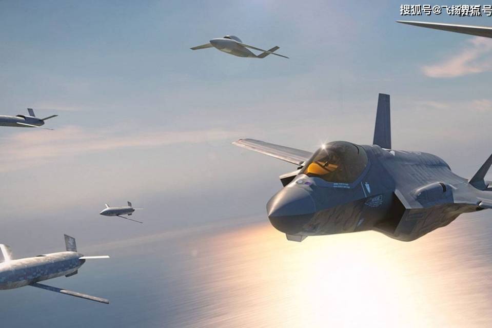 美国的F-35先进到何种程度?让敌机头痛不已_技术_战斗机_先进的
