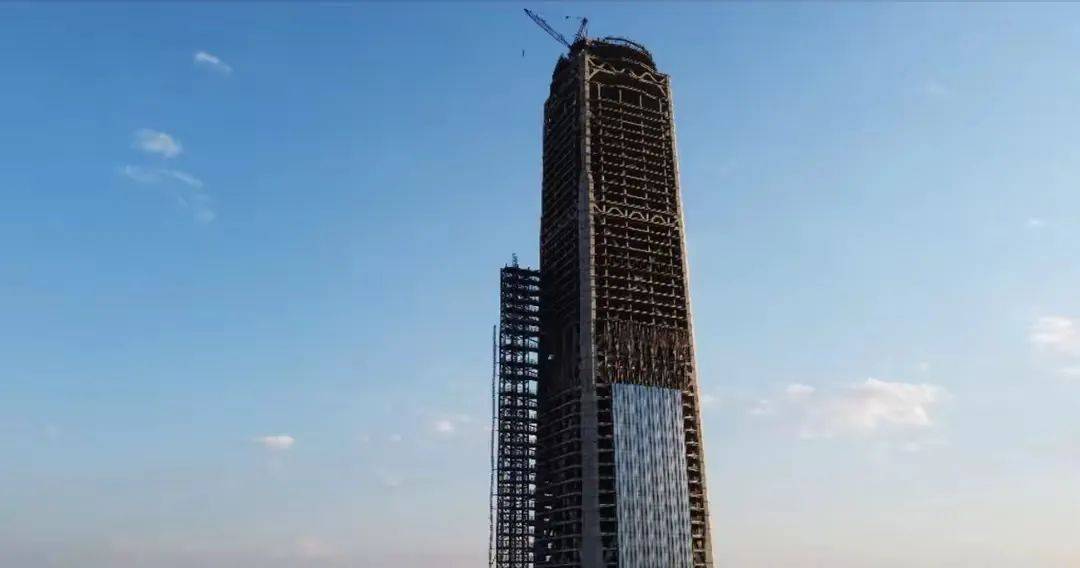 世界最高烂尾楼,天津117大厦耗资700亿,还能盘活吗?