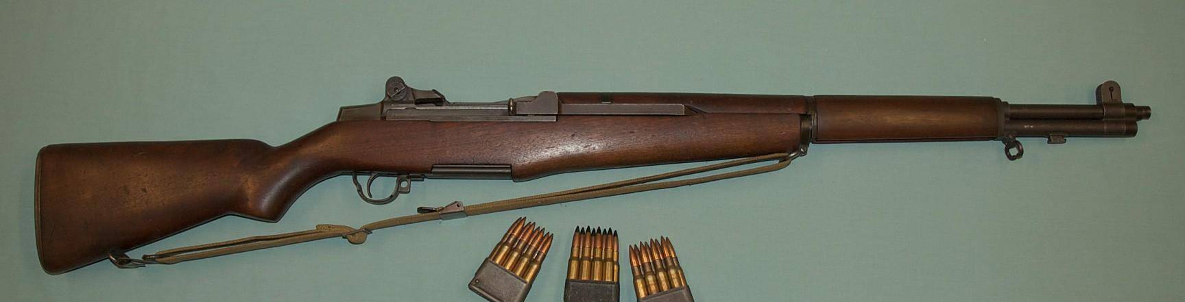 一支新式步枪被士官们抵制,只因5美元津贴,多年后此枪"封神"