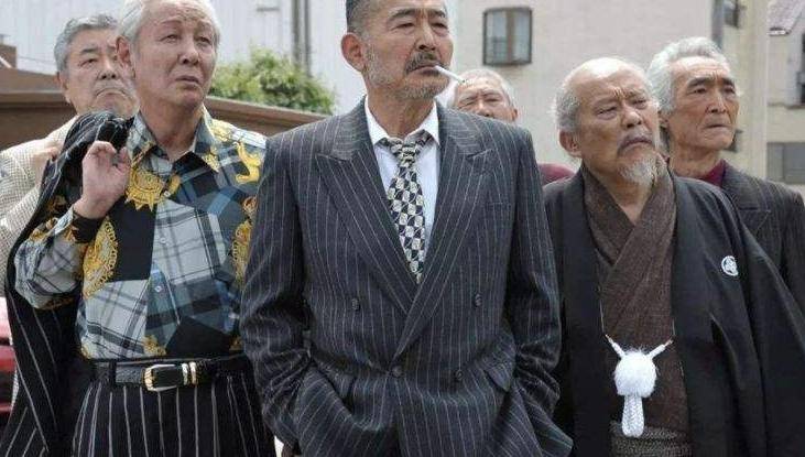 雅库扎_日本_人数