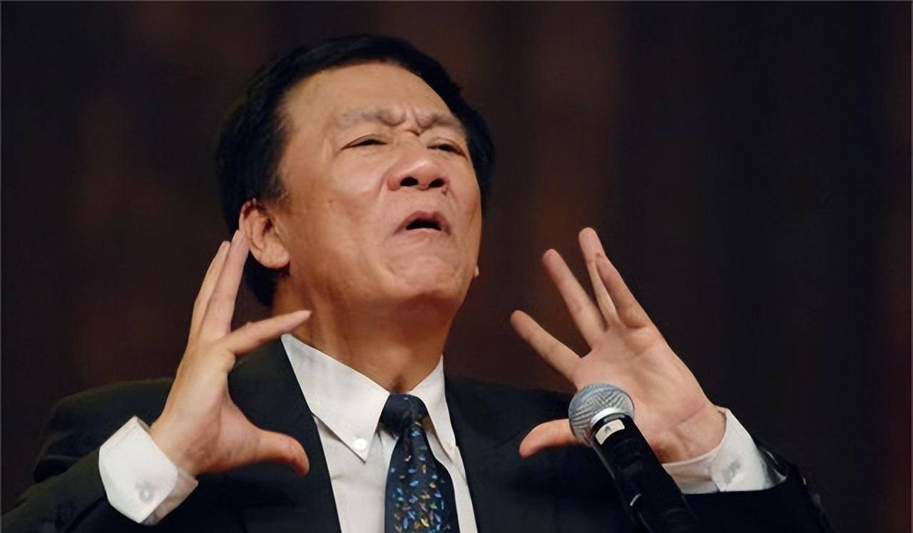 18年后再看袁茵,才知道她当年为何离开侯耀文,转身嫁给了戴志诚