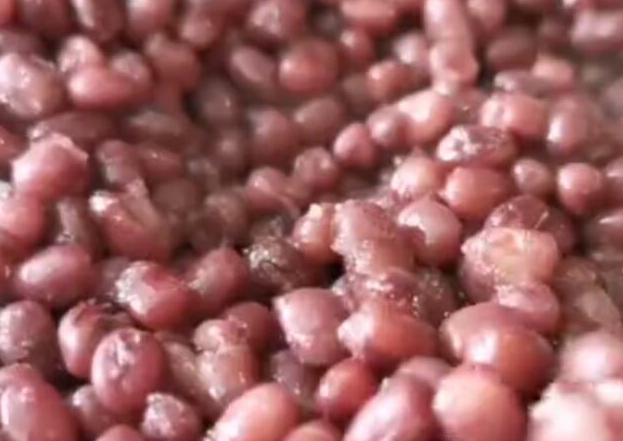 红豆_大火_凉糕