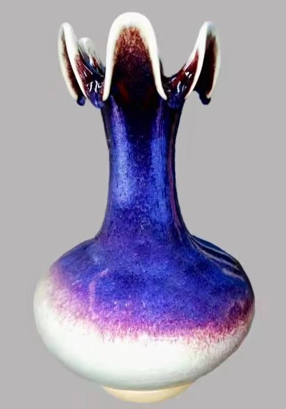 钧瓷"老字号"达人孙国永:古法塑造"瑰宝钧窑"新天地