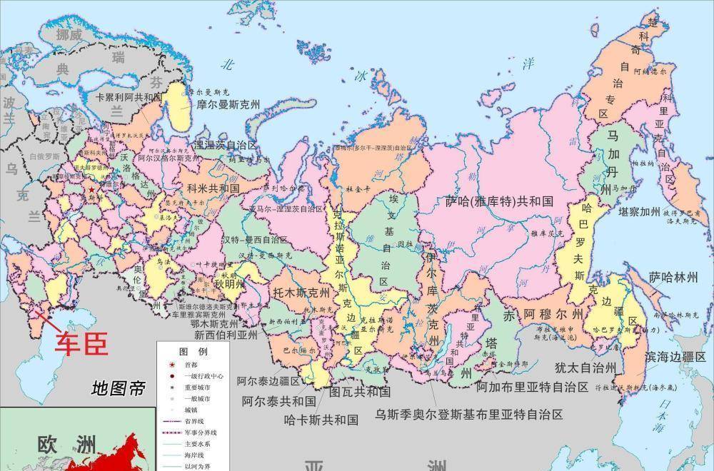 同是200多年的领土扩张史,俄罗斯扩张迅速,清朝输在哪?