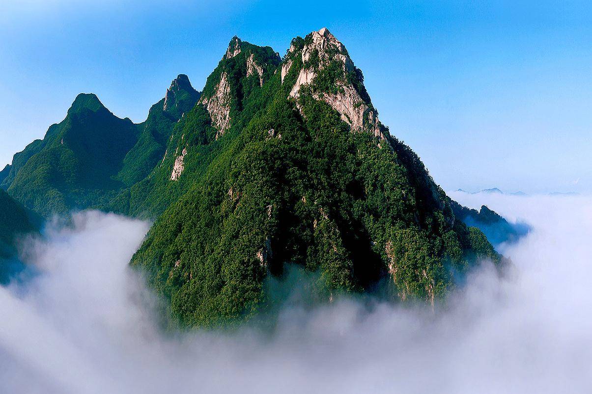 辽宁的四大名山为什么只有一个5a级景区