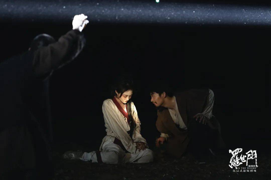 梁戟导演戏剧作品《罗生门》首度进京