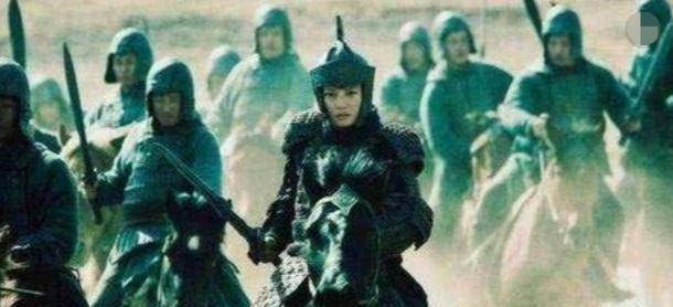 中国封建史上,唯一一位用军礼下葬的女子:平阳昭公主李三娘