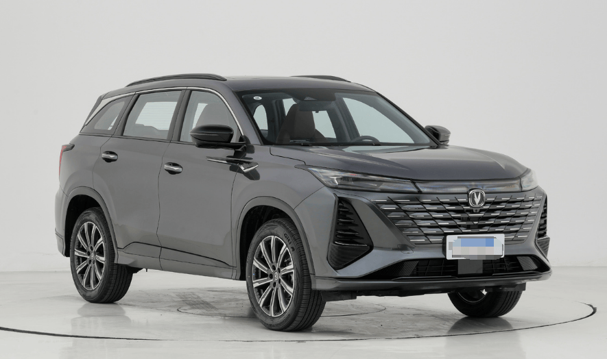 又一"王牌suv"强势来袭,一路跌至9万多,2.0t爆233马力,闭着眼买都没错