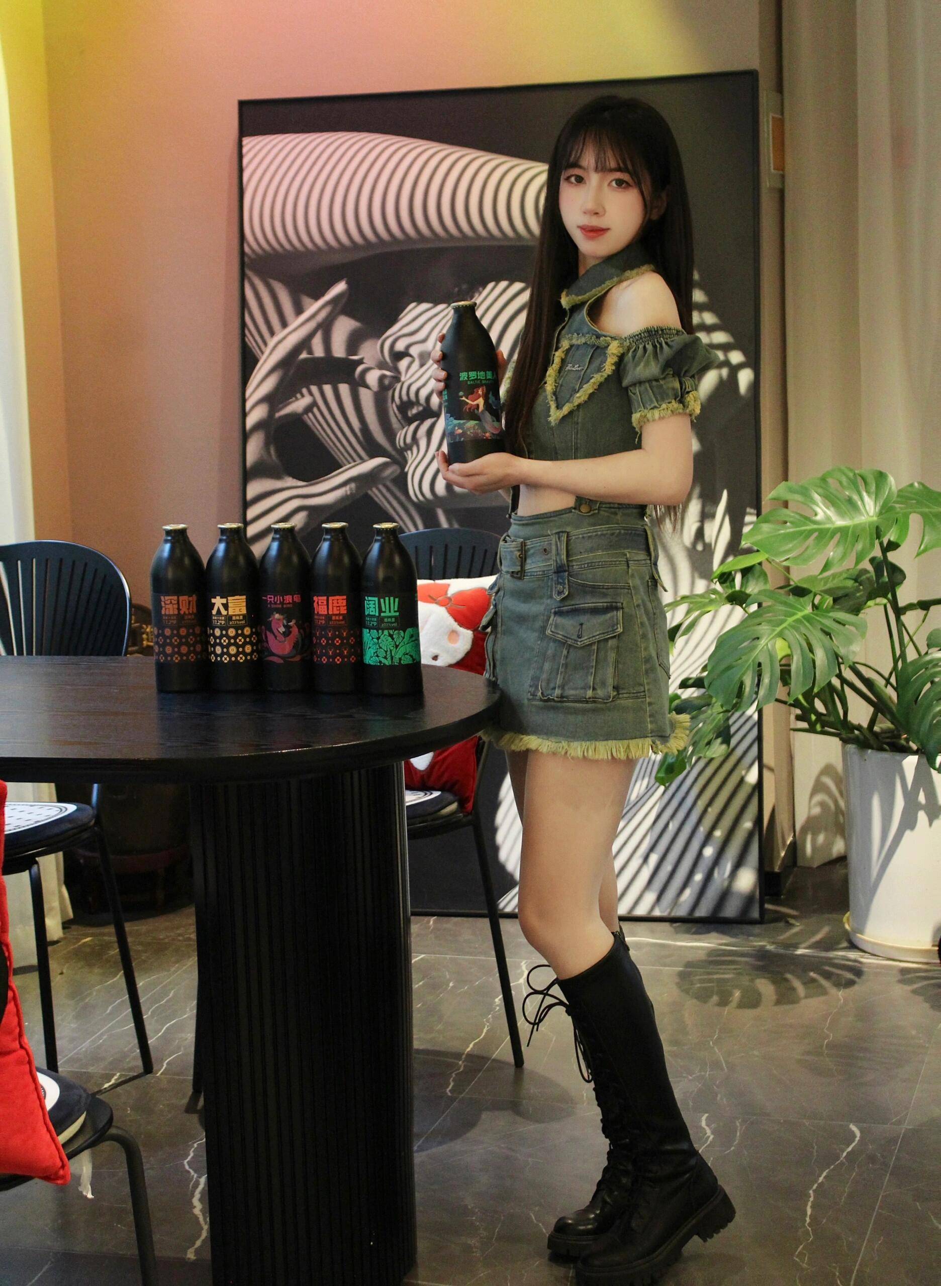 美女小姐姐写真欣赏(第16期)