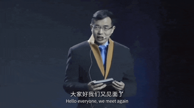 商汤科技"复活"的创始人汤晓鸥,就是一个案例.