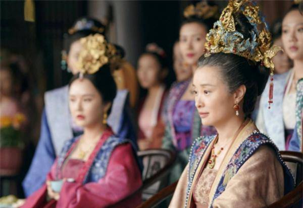 郭皇后_刘太后_妃子