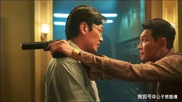 三个影帝开车,肾上腺狂飙!