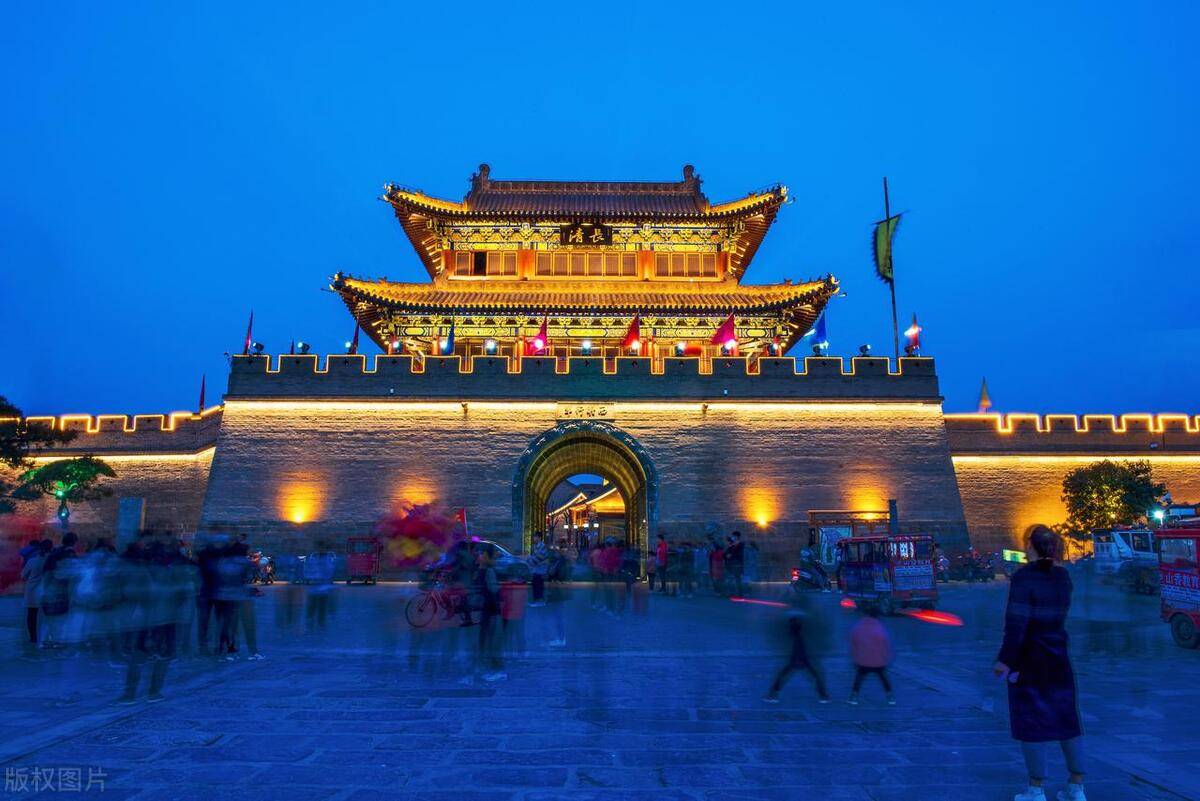 河南有一座古老而又小众的县城,不被世人熟知_浚县_古城_黎阳