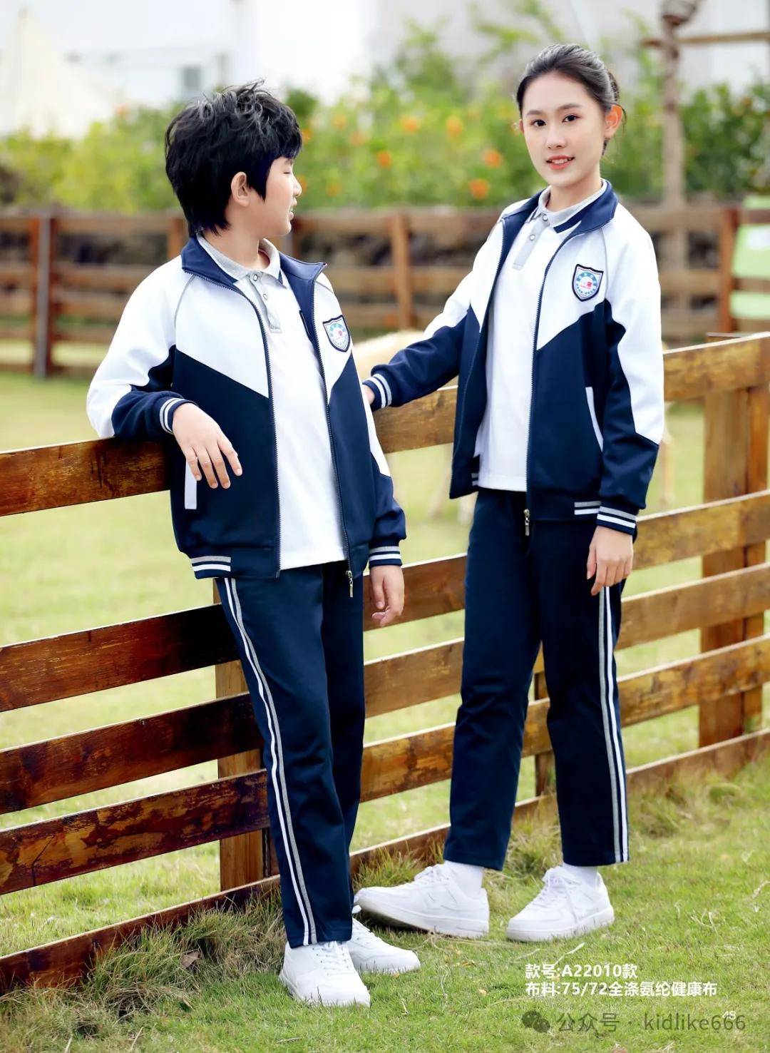 如何选择春秋装小学生校服