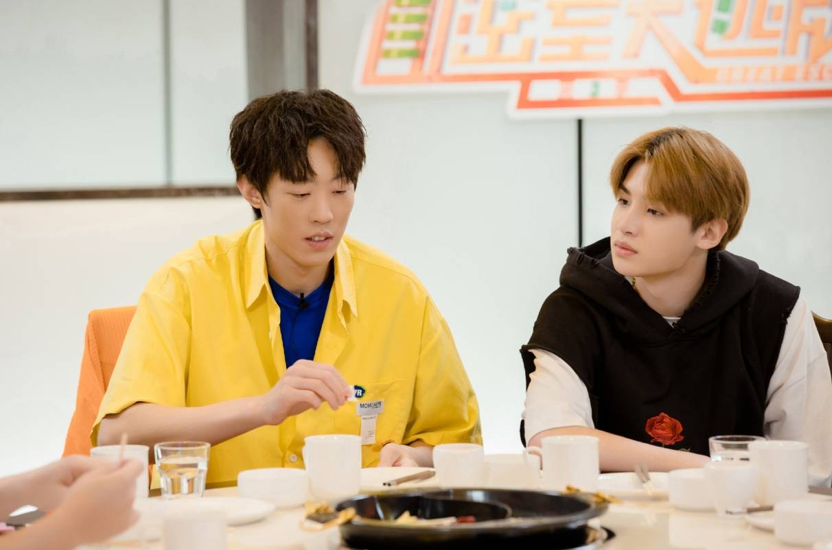 《密逃6》常驻大换血,3人回归3人新加盟,杨幂黄明昊缺席很致命