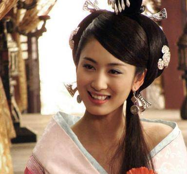 如懿皇后和乾隆皇帝断情时,用了一个古代成语"兰因絮果"代表他