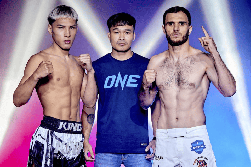 2024年6月7日ONE周五格斗夜66 – 直播[全程视频] ONE Friday Fights 66 – Kongchai vs. Hamidi – Jun 7