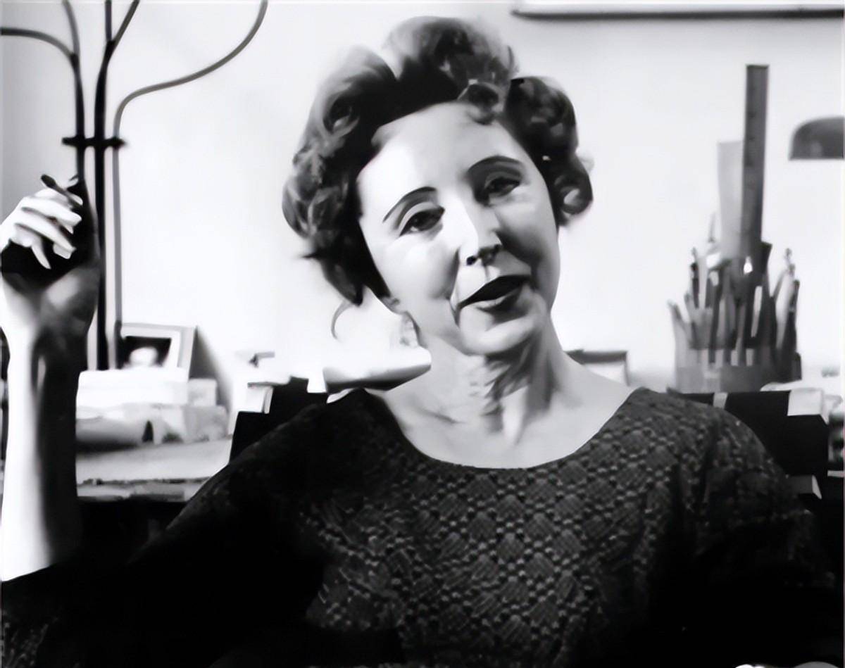 阿娜伊斯的晚年过得十分舒适和潇洒,丈夫雨果疼爱了她一辈子,给她用不