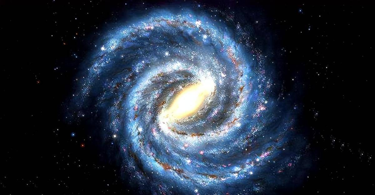 银河系究竟长啥样?收集了一亿颗恒星数据后,天文学家有了答案