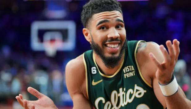 眼下,nba确实需要树立塔图姆这样的偶像形象.