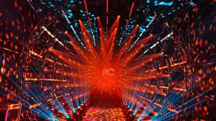 itc保伦股份专业舞台灯光秀应用技术全揭秘!