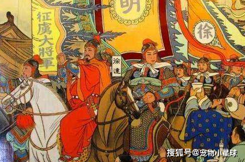 反而也是将门后代,对于军事也相当精通,所以在戚继光身边给了不少辅助