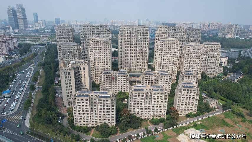 骆岗中央公园内,现在有这三个项目可以买!