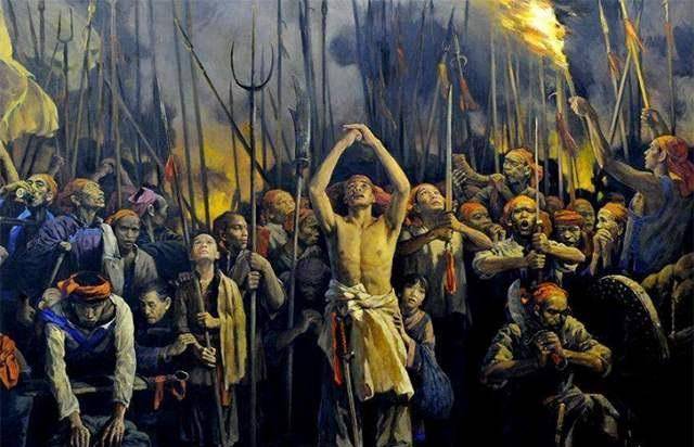 住着100多位"石敢当"后人,英雄的血脉从未断绝_清政府_石达开_生活