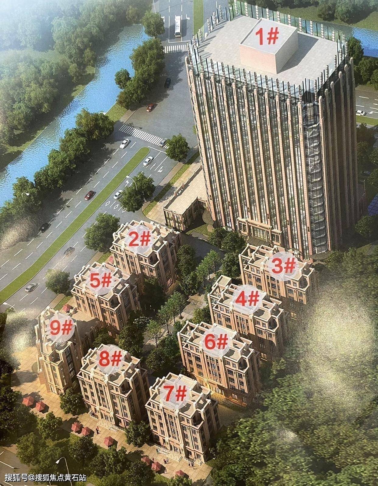 南翔银翔湖-湖境别墅大平层《湖光澜庭》售楼处——上海湖光澜庭楼盘