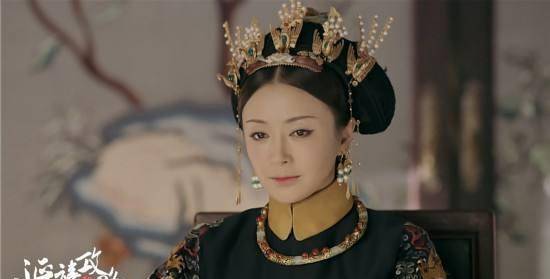 孙俪28岁演甄嬛,吴谨言28岁演璎珞,网友:没有对比就没有伤害