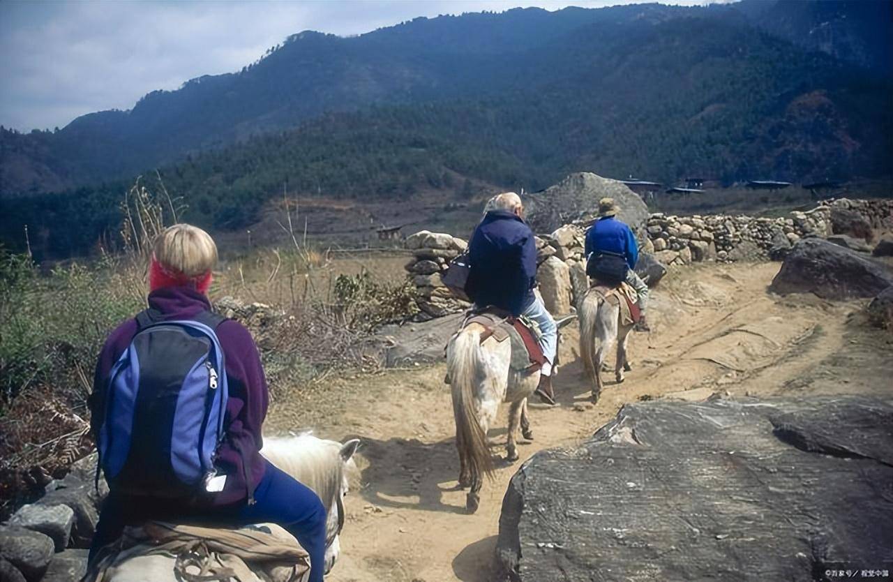 王室对国家有绝对的掌控权,从而可以让不丹通过"饥饿营销"式发展旅游