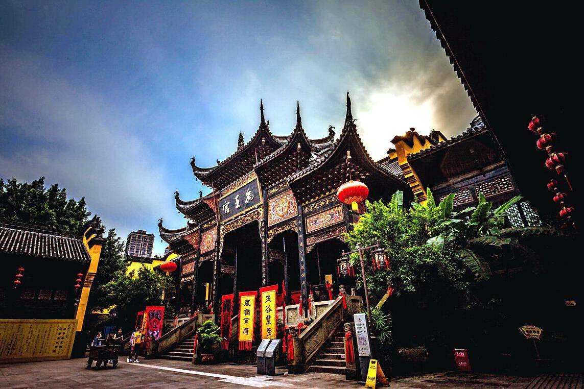 重庆有哪些推荐去的博物馆