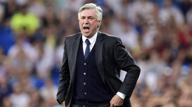 皇马成功因素揭秘:安切洛蒂是关键