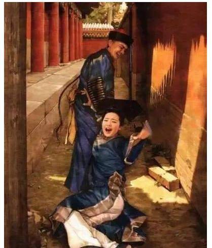 当年推珍妃投井的大太监崔玉贵,后来怎么样了?